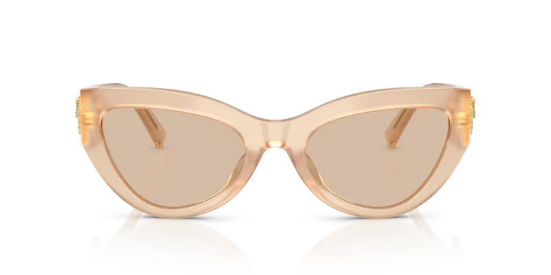 แว่นกันแดด Dolce & Gabbana DG4536-308993 ด้านหน้า
