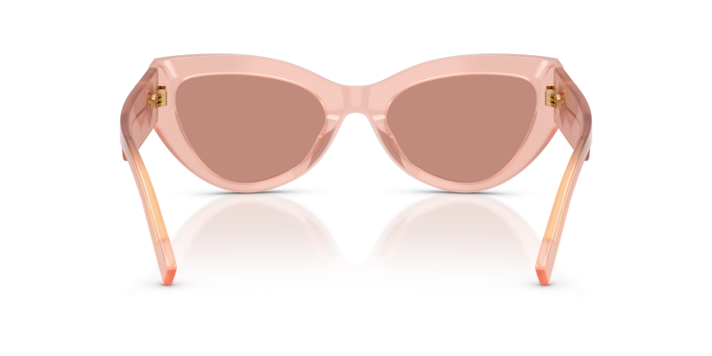 แว่นกันแดด Dolce & Gabbana DG4536-338496 ขาแว่นด้านใน