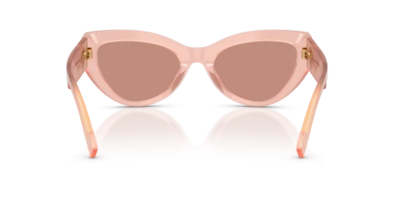 แว่นกันแดด Dolce & Gabbana DG4536-338496 ขาแว่นด้านใน