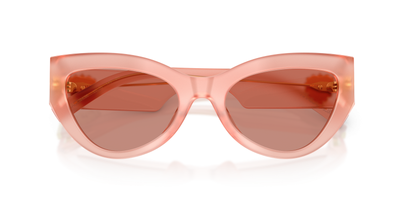 แว่นกันแดด Dolce & Gabbana DG4536-338496 close-up ด้านหน้า
