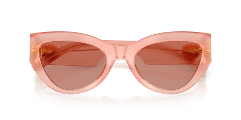 แว่นกันแดด Dolce & Gabbana DG4536-338496 close-up ด้านหน้า