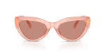 แว่นกันแดด Dolce & Gabbana DG4536-338496 ด้านหน้า