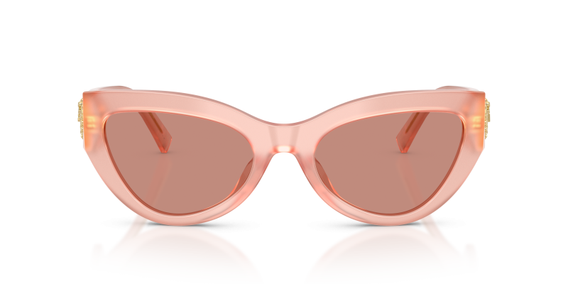 แว่นกันแดด Dolce & Gabbana DG4536-338496 ด้านหน้า