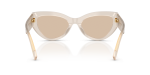 แว่นกันแดด Dolce & Gabbana DG4536-342093 ขาแว่นด้านใน