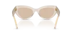 แว่นกันแดด Dolce & Gabbana DG4536-342093 ขาแว่นด้านใน