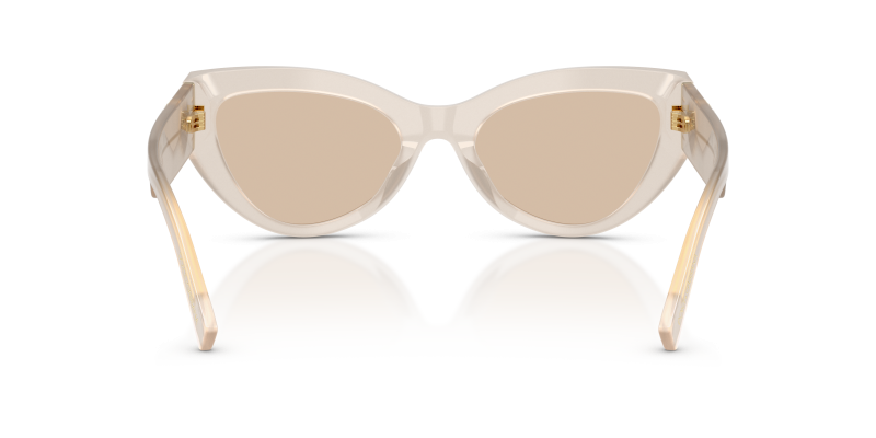 แว่นกันแดด Dolce & Gabbana DG4536-342093 ขาแว่นด้านใน