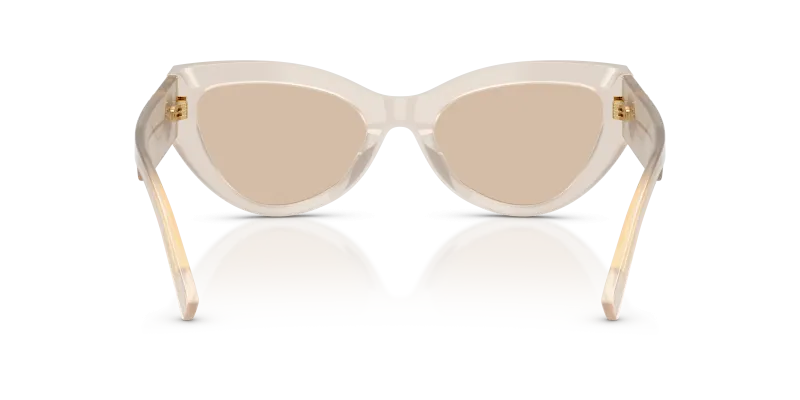 แว่นกันแดด Dolce & Gabbana DG4536-342093 ขาแว่นด้านใน