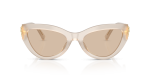 แว่นกันแดด Dolce & Gabbana DG4536-342093 ด้านหน้า