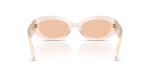 แว่นกันแดด Dolce & Gabbana DG4537-304173 ขาแว่นด้านใน