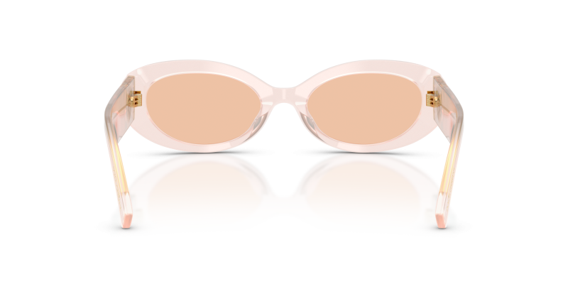แว่นกันแดด Dolce & Gabbana DG4537-304173 ขาแว่นด้านใน