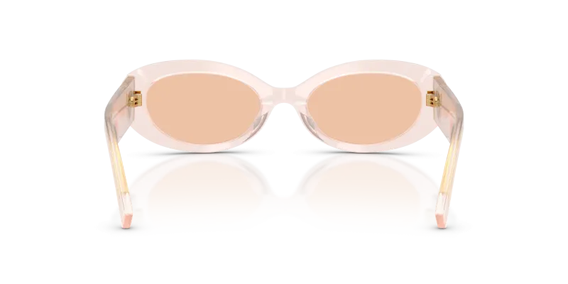 แว่นกันแดด Dolce & Gabbana DG4537-304173 ขาแว่นด้านใน
