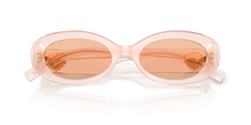 แว่นกันแดด Dolce & Gabbana DG4537-304173 close-up ด้านหน้า