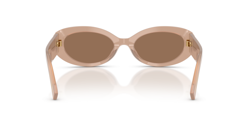 แว่นกันแดด Dolce & Gabbana DG4537-304273 ขาแว่นด้านใน
