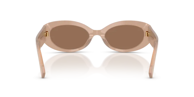 แว่นกันแดด Dolce & Gabbana DG4537-304273 ขาแว่นด้านใน