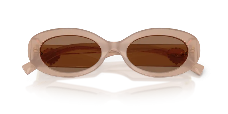 แว่นกันแดด Dolce & Gabbana DG4537-304273 close-up ด้านหน้า