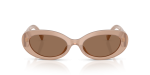 แว่นกันแดด Dolce & Gabbana DG4537-304273 ด้านหน้า