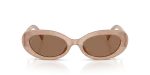 แว่นกันแดด Dolce & Gabbana DG4537-304273 ด้านหน้า