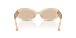 แว่นกันแดด Dolce & Gabbana DG4537-308993 ขาแว่นด้านใน