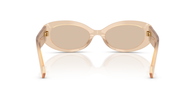 แว่นกันแดด Dolce & Gabbana DG4537-308993 ขาแว่นด้านใน