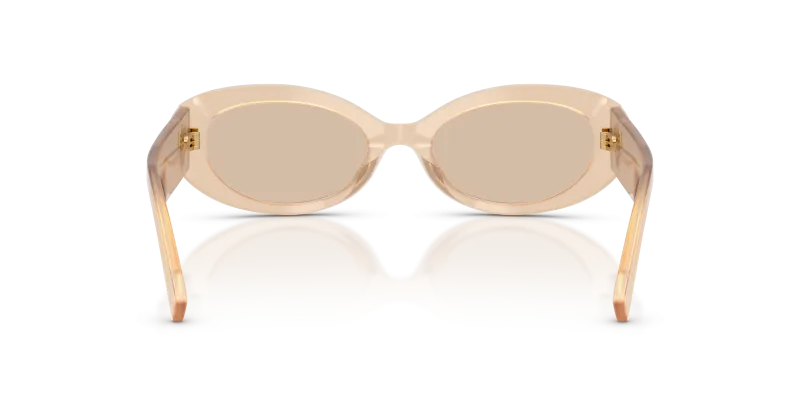 แว่นกันแดด Dolce & Gabbana DG4537-308993 ขาแว่นด้านใน