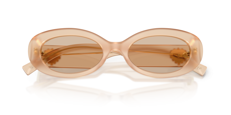 แว่นกันแดด Dolce & Gabbana DG4537-308993 close-up ด้านหน้า
