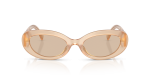 แว่นกันแดด Dolce & Gabbana DG4537-308993 ด้านหน้า