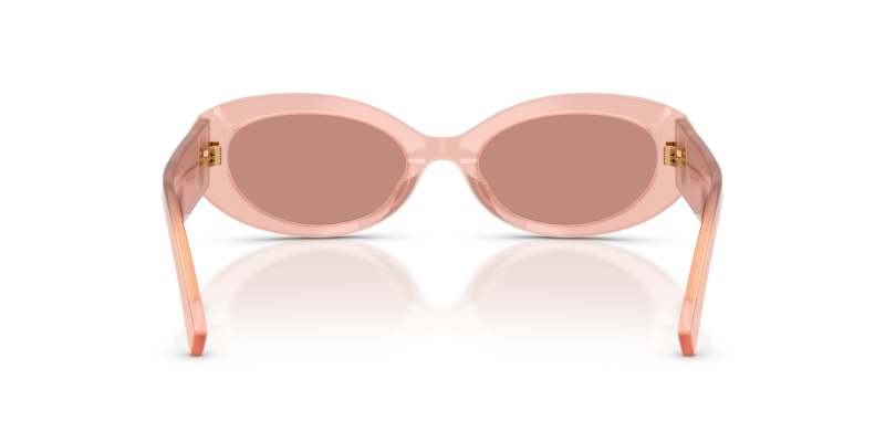 แว่นกันแดด Dolce & Gabbana DG4537-338496 ขาแว่นด้านใน