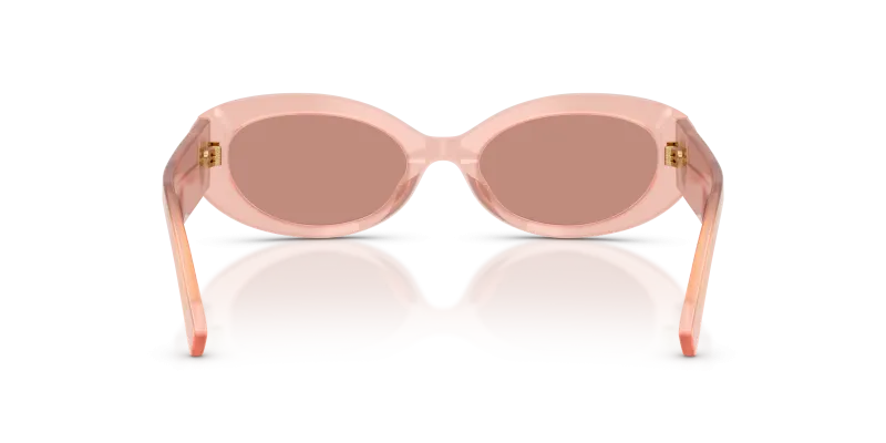 แว่นกันแดด Dolce & Gabbana DG4537-338496 ขาแว่นด้านใน