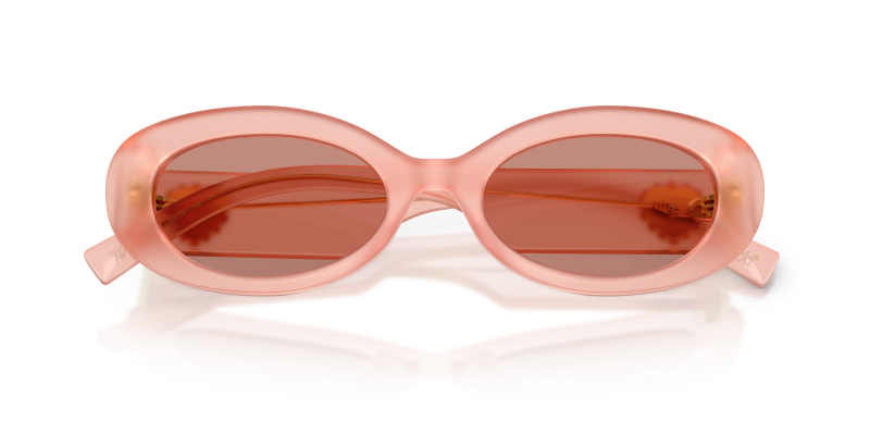แว่นกันแดด Dolce & Gabbana DG4537-338496 close-up ด้านหน้า