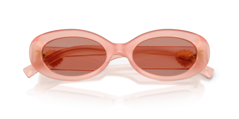 แว่นกันแดด Dolce & Gabbana DG4537-338496 close-up ด้านหน้า