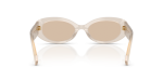 แว่นกันแดด Dolce & Gabbana DG4537-342093 ขาแว่นด้านใน