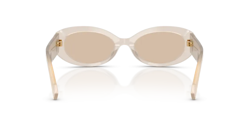แว่นกันแดด Dolce & Gabbana DG4537-342093 ขาแว่นด้านใน