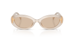 แว่นกันแดด Dolce & Gabbana DG4537-342093 ด้านหน้า