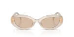 แว่นกันแดด Dolce & Gabbana DG4537-342093 ด้านหน้า