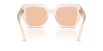 แว่นกันแดด Dolce & Gabbana DG4538-304173 ขาแว่นด้านใน