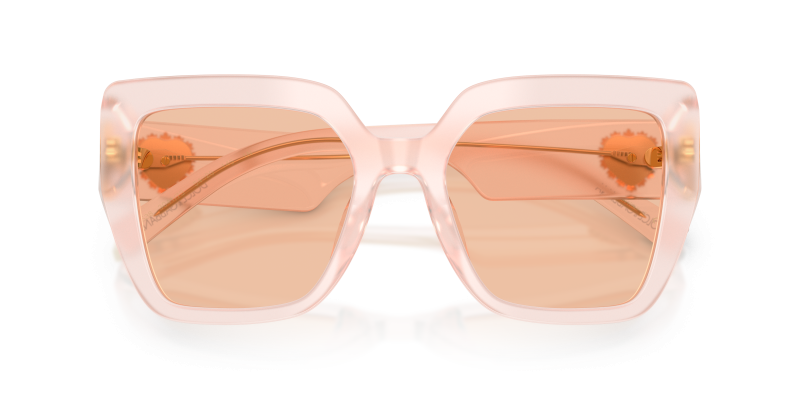 แว่นกันแดด Dolce & Gabbana DG4538-304173 close-up ด้านหน้า