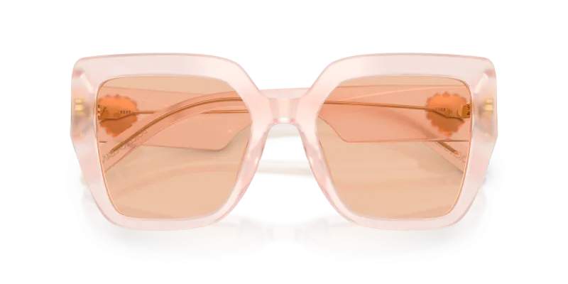 แว่นกันแดด Dolce & Gabbana DG4538-304173 close-up ด้านหน้า