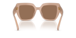 แว่นกันแดด Dolce & Gabbana DG4538-304273 ขาแว่นด้านใน