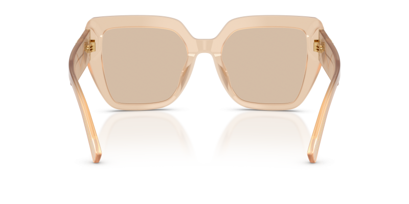 แว่นกันแดด Dolce & Gabbana DG4538-308993 ขาแว่นด้านใน