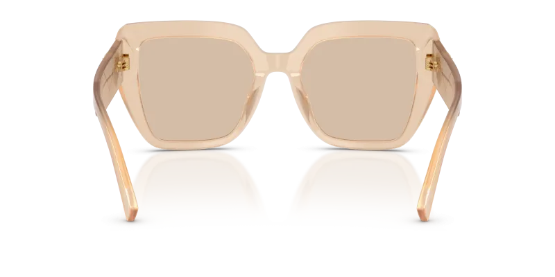 แว่นกันแดด Dolce & Gabbana DG4538-308993 ขาแว่นด้านใน