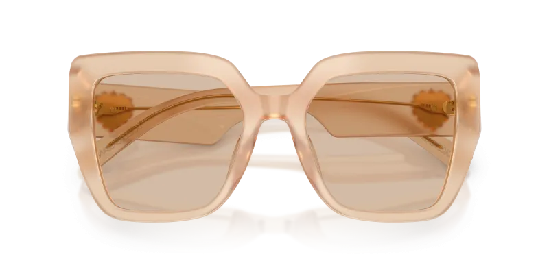 แว่นกันแดด Dolce & Gabbana DG4538-308993 close-up ด้านหน้า