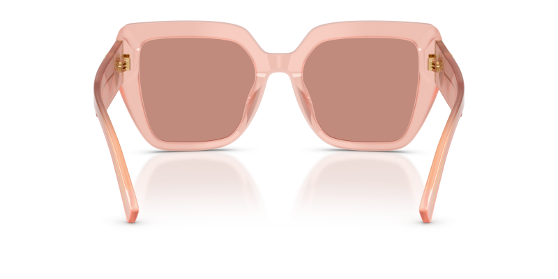 แว่นกันแดด Dolce & Gabbana DG4538-338496 ขาแว่นด้านใน