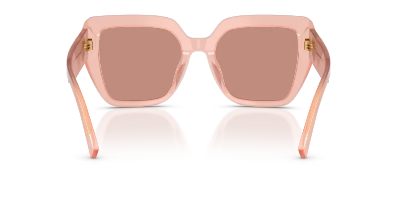 แว่นกันแดด Dolce & Gabbana DG4538-338496 ขาแว่นด้านใน
