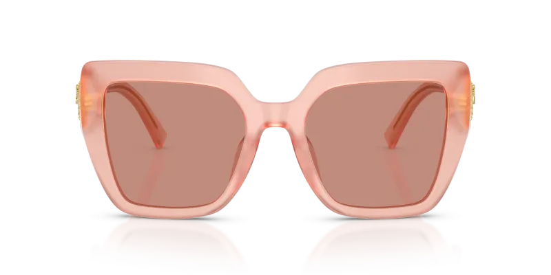 แว่นกันแดด Dolce & Gabbana DG4538-338496 ด้านหน้า
