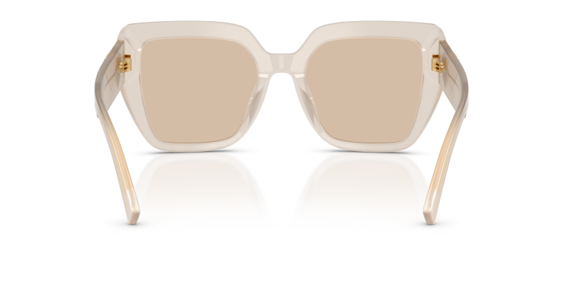 แว่นกันแดด Dolce & Gabbana DG4538-342093 ขาแว่นด้านใน