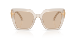 แว่นกันแดด Dolce & Gabbana DG4538-342093 ด้านหน้า