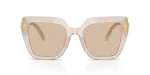 แว่นกันแดด Dolce & Gabbana DG4538-342093 ด้านหน้า