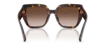 Dolce & Gabbana DG4538 502/13 ขาแว่นด้านใน