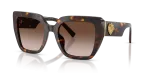 Dolce & Gabbana DG4538 502/13 แว่นกันแดดฮาวานาลายเต่าคลาสสิก ผู้หญิง
