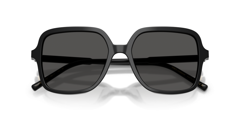 Dolce & Gabbana DG4539 501/87 close-up ด้านหน้า